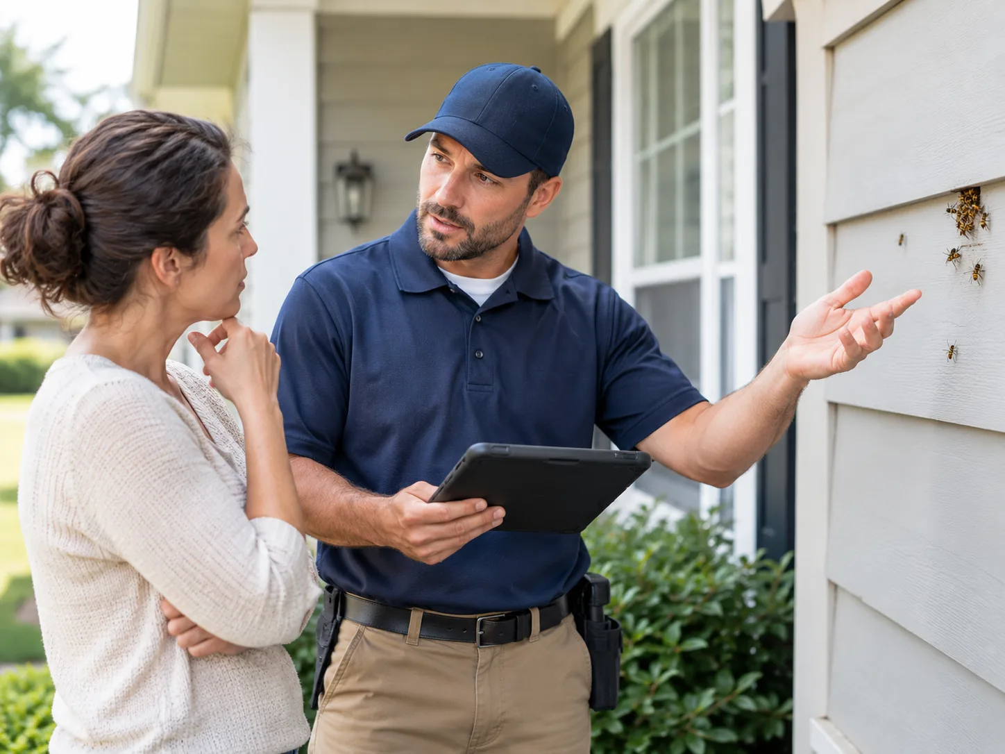 Pest Control Kingston, OH FAQs